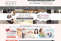 MAME心斎橋HP画像