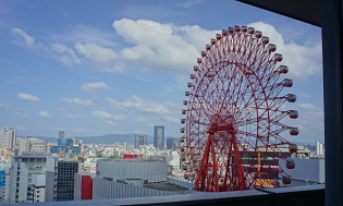 大阪の景色の画像